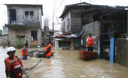 فلپائن: سمندری طوفان کے بعد بحالی کے کام کا آغاز