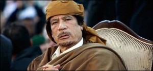 Qaddafi