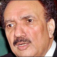 Rehman Malik