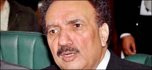 Rehman Malik