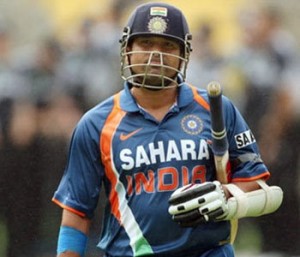 Sachin Tendulkar