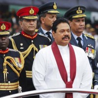 Sri Lanka Rajapaksa