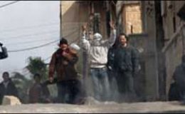 شام میں حکومت مخالف تحریک کے دوران 2600 افراد ہلاک ہوئے