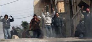 Syria unrest