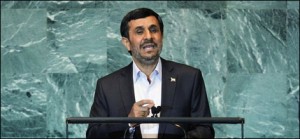 ahmadinejad