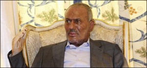 ali abdullah saleh