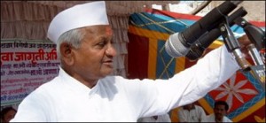 anna hazare