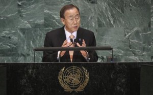 ban ki moon