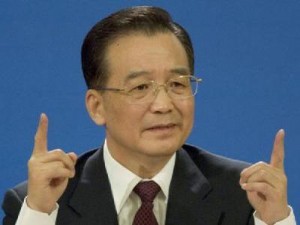 chinese wen jiabao