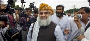 fazal ur rehman