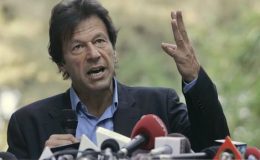 تحریک انصاف کرپٹ حکمرانوں کا کڑا احتساب کرے گی۔ عمران خان