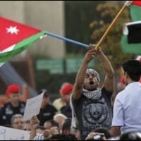 jordan protest