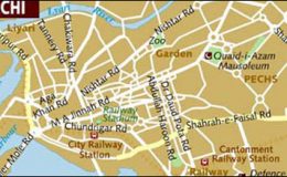 کراچی : ملیر الفلاح سے تین ملزمان گرفتار، اسلحہ برآمد