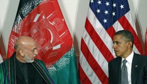 karzai obama