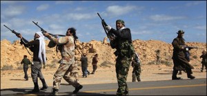 libya rebels