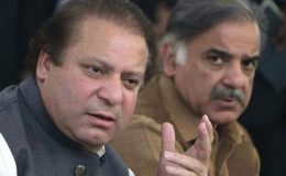 نواز شریف عمرہ کی ادائیگی کے بعد وطن واپس پہنچ گئے