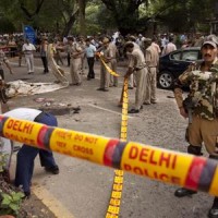 new delhi blast