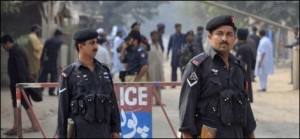 peshawar police