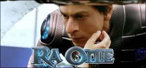 ra one