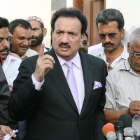 rehman malik