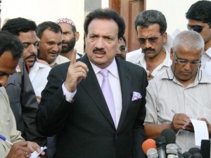 rehman malik