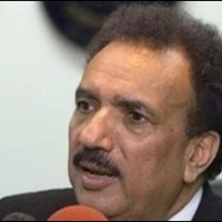 rehman malik