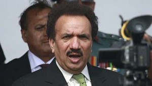 rehman malik