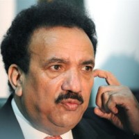 rehman malik