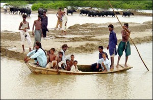 sindh flood