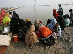 sindh flood