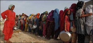 sindh flood