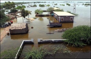 sindh flood