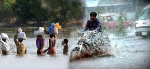 sindh rain