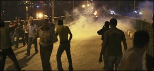 Egypt Clashes