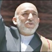 Hamid Karzai