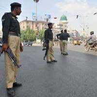 Karachi police