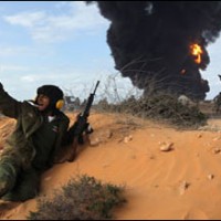 Libya war