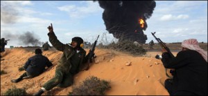 Libya war