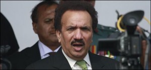 Rehman Malik