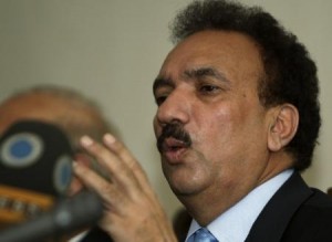 Rehman malik