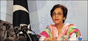 Tehmina Janjua