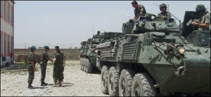 Turkish army