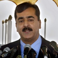 Yousuf Raza Gilani