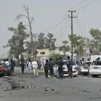 afghanistan bomb blasts