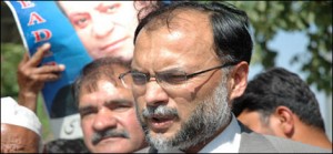 ahsan iqbal