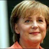 angela merkel