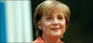 angela merkel