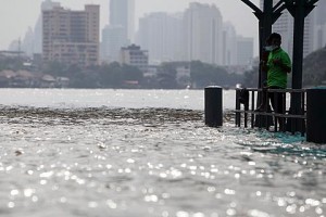 bangkok flood