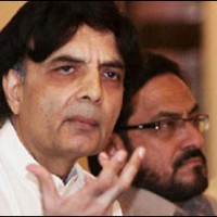 chaudhry Nisar