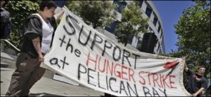 hunger strike